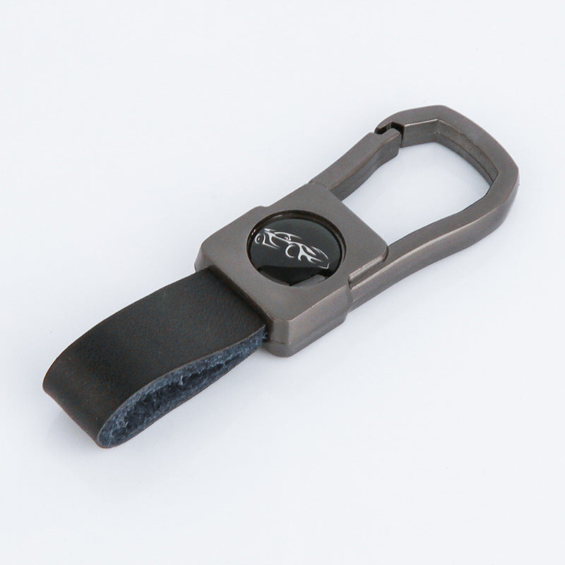 Wholesale Zinc Alloy Premium Men's Car Keychains